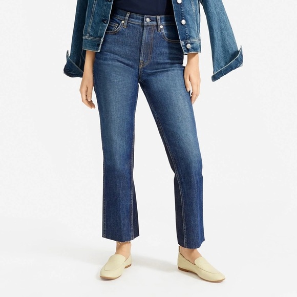 Everlane The Cheeky Bootcut Jean - Size 29 - Picture 1 of 8